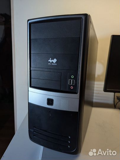 Компьютер на AMD Athlon 64 x2 3800+