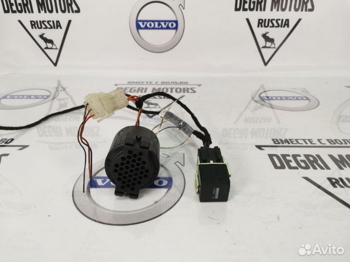 Динамик парктроника Range Rover Vogue L322 2002