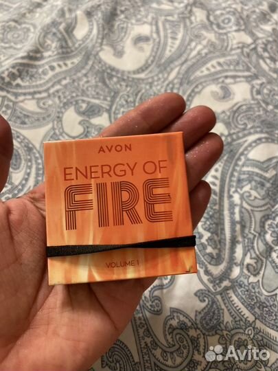 Тени для век avon