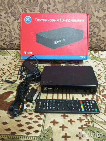 TV приставка