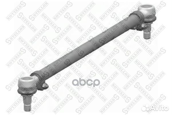 84-35083-SX тяга рулевая попер L1734 d40 кон