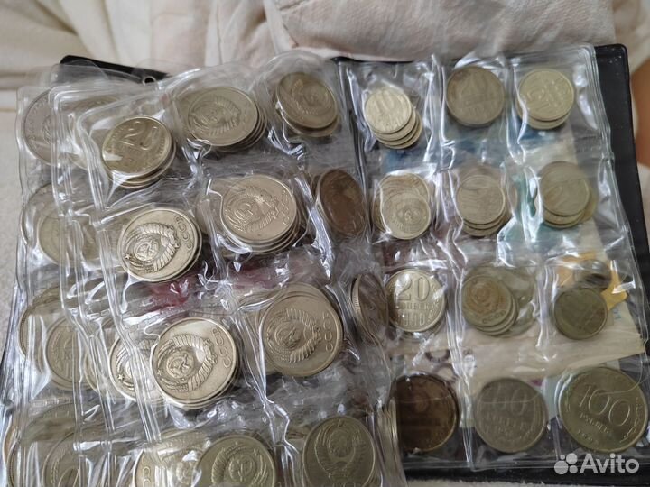 Юбилейные монеты СССР