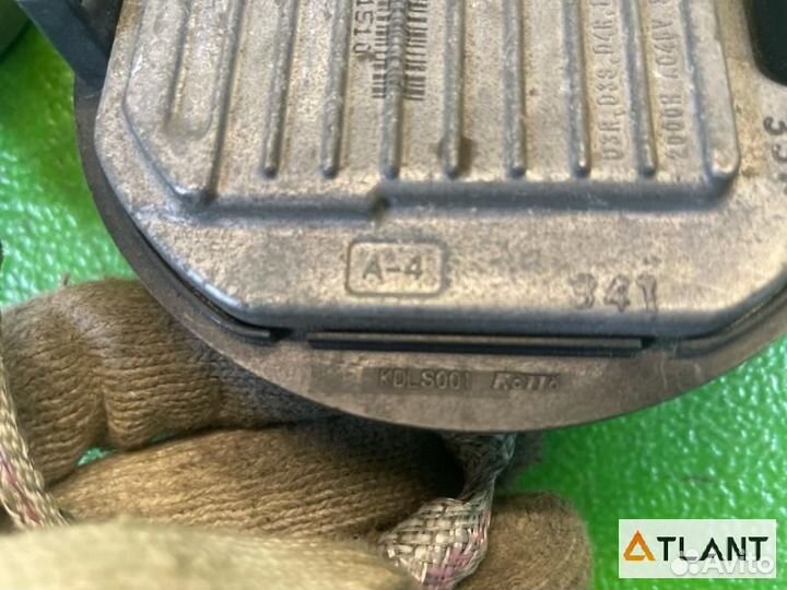 Блок ксенона mazda atenza