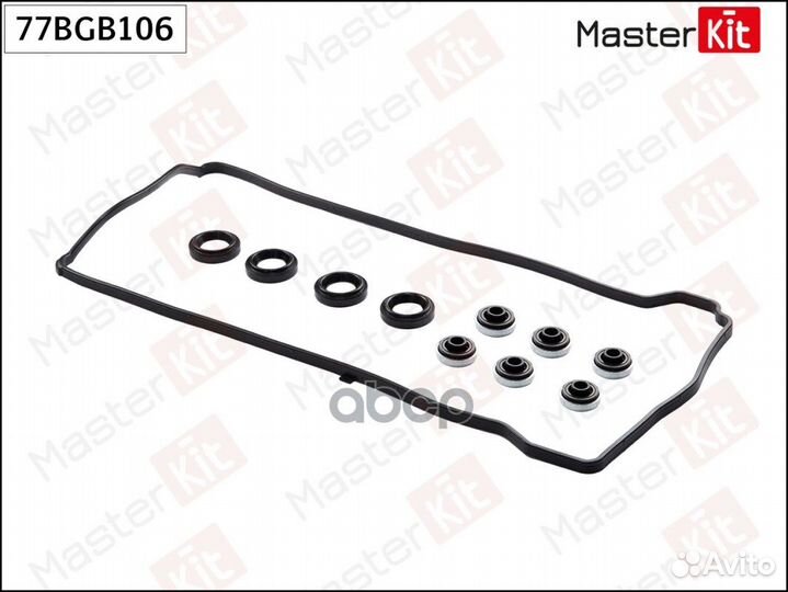 Прокладка крышки клапанов 77BGB106 MasterKit