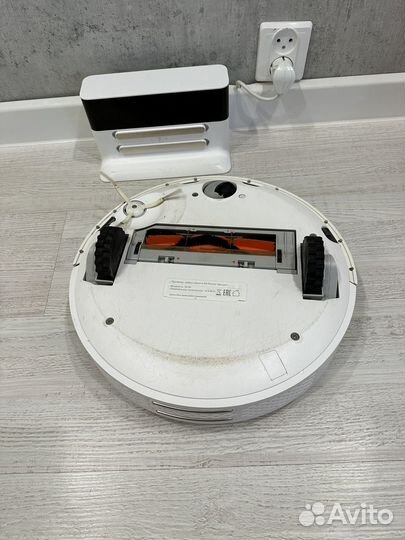 Робот пылесос xiaomi mi robot vacuum