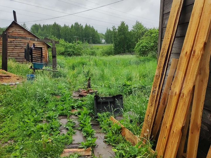 Дом 60 м² на участке 22 сот.