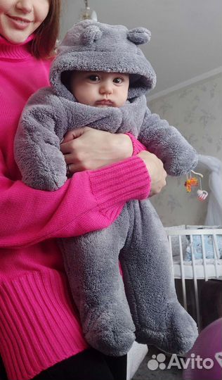 Комбинезон детский