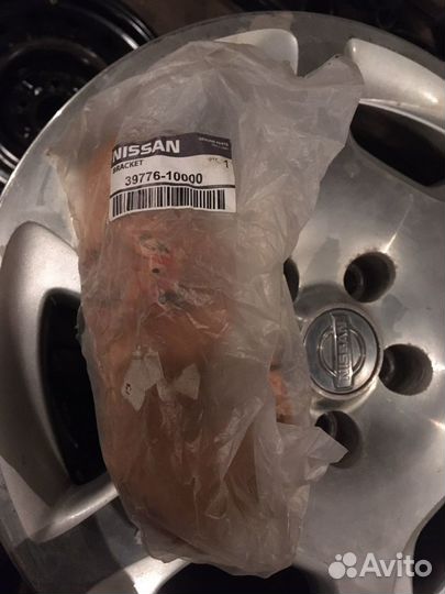 Кронштейн подвесного подшипника Nissan