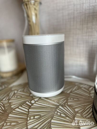 Умная колонка с марусей