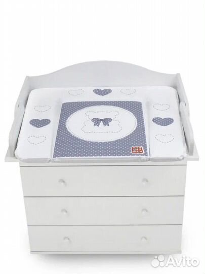 Пеленальный матрас