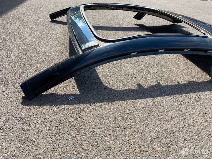 Крыша Bmw 6-Series E63 N62B44A 2004