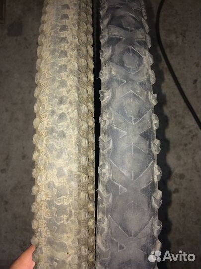 Покрышки для велосипеда 26