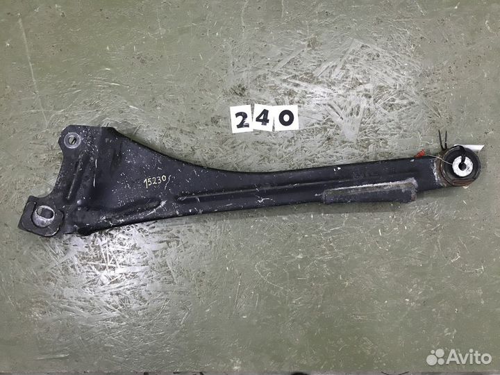 Рычаг левый