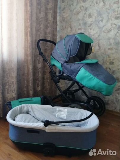 Коляска anex sport 2 в 1