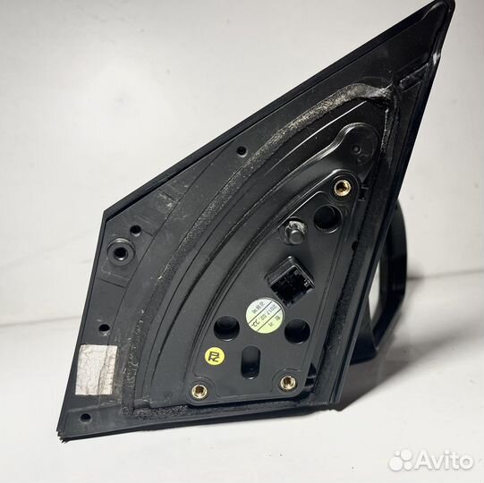 Зеркало переднее правое Hyundai Solaris 2 2018 г