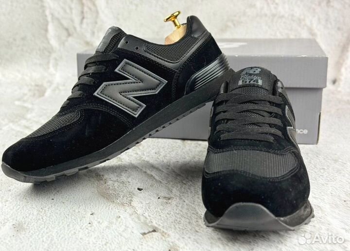 Мужские кроссовки New Balance