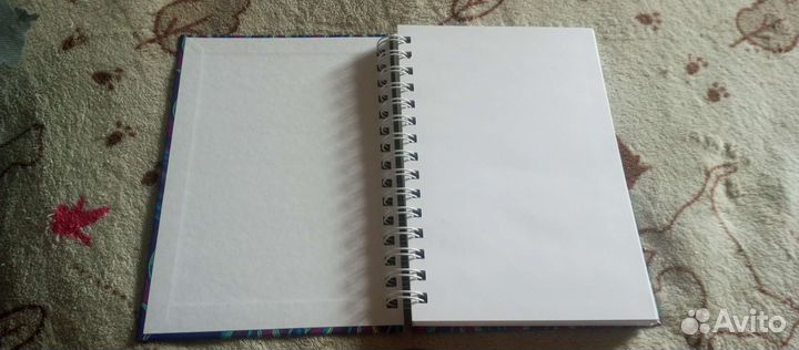 Скетчбук Блокноты для экскизов (белая бумага)