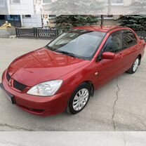 Mitsubishi Lancer 1.6 MT, 2005, 233 000 км