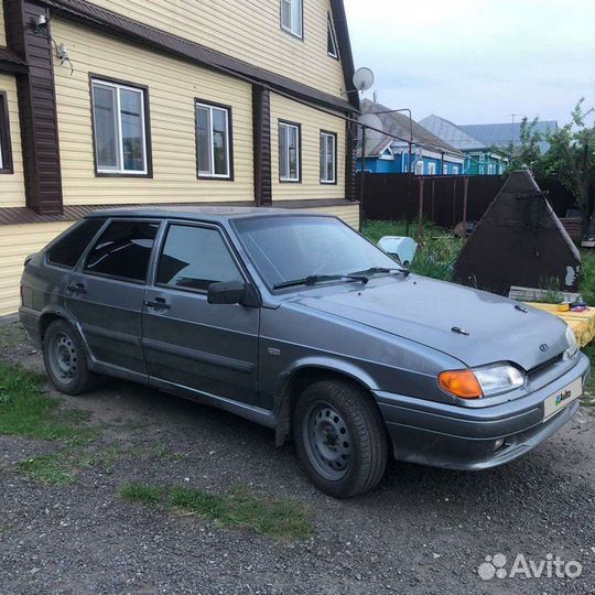 ВАЗ 2114 Samara 1.6 МТ, 2013, 174 000 км