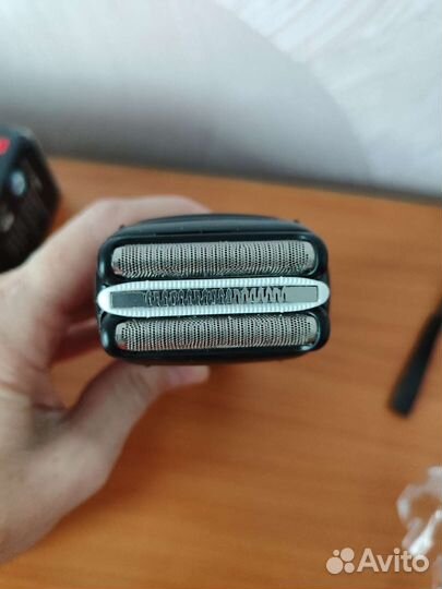 Бритва электрическая braun 3300s