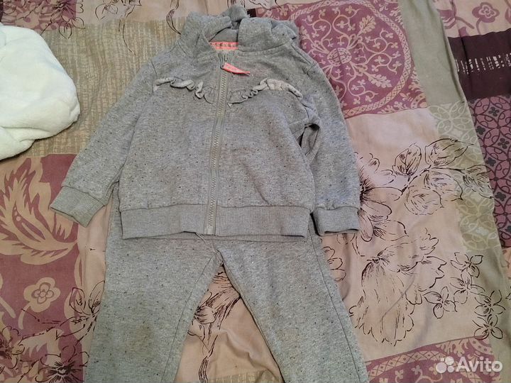 Детские вещи