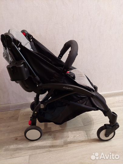 Прогулочная коляска Babytime yoya