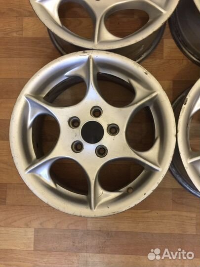 Диски r15 5x108 (Волга)