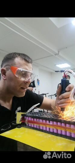Ремонт и восстановление Li-ion акб на самокатах