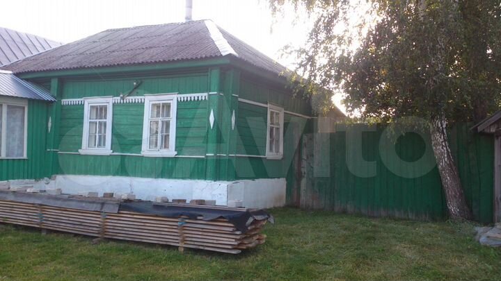 Дом 40 м² на участке 11 сот.