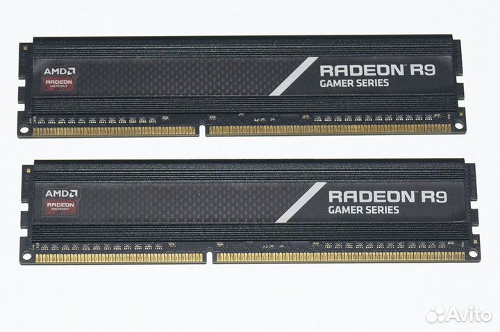 16 Гб + Видеокарта + Звук