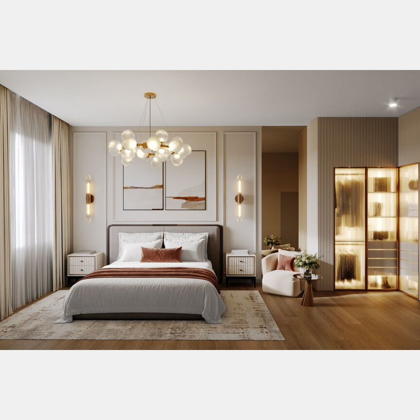 1-к. квартира, 40,7 м², 5/29 эт.