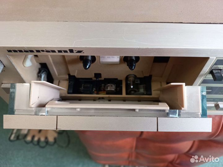 Дека кассетная Marantz SD 230