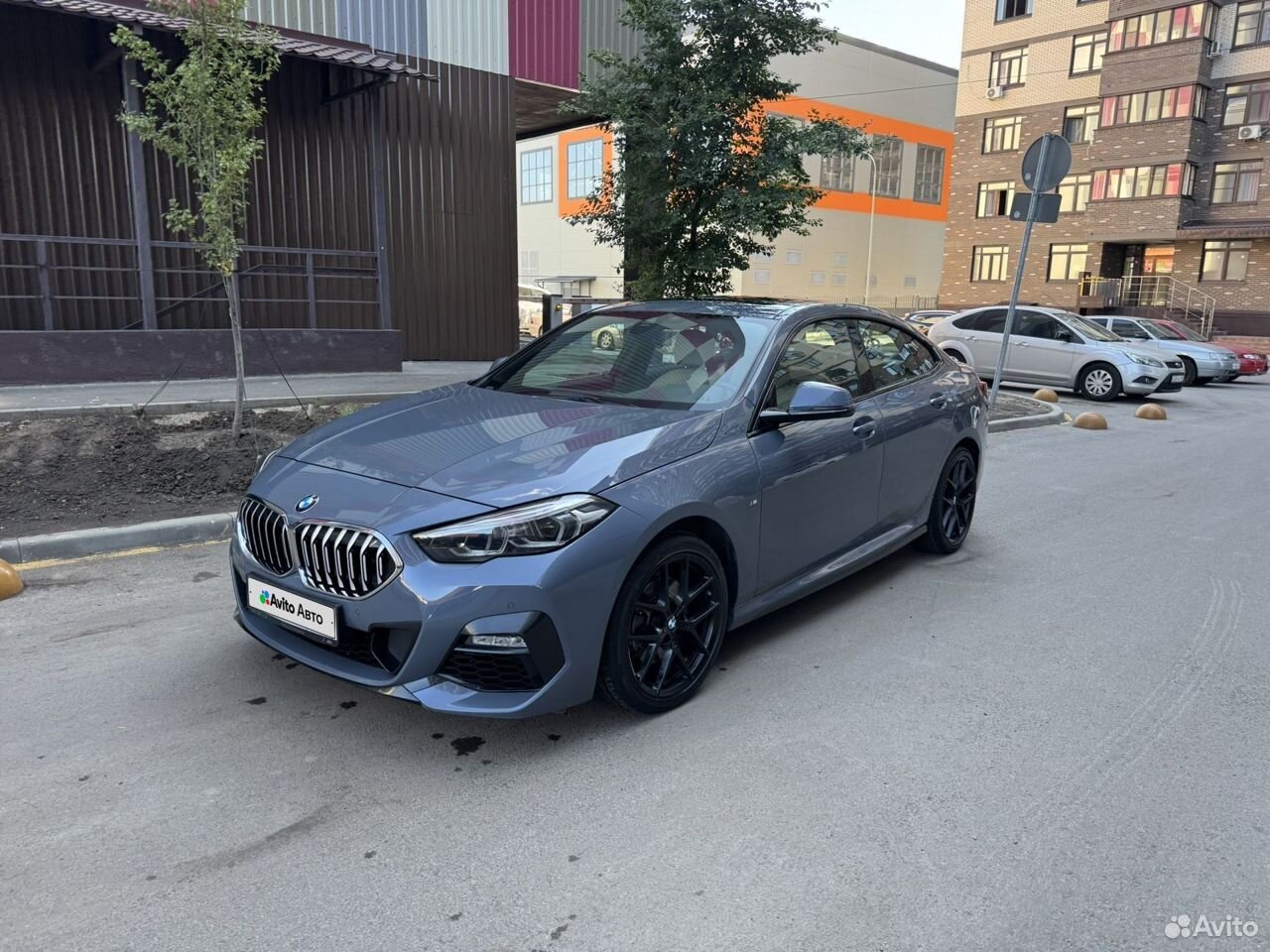 Нашли авто BMW 2 серия Gran Coupe