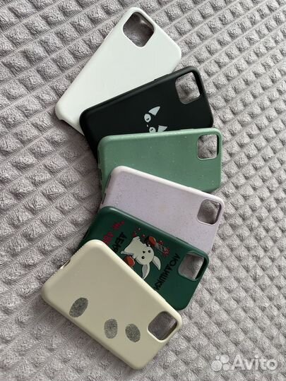 Чехол на iPhone 11 pro