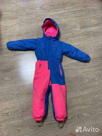 Icepeak комбинезон для девочки