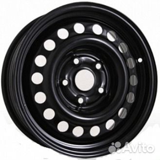 Диск штампованный Trebl 6.5х16 5х114.3 Outlander