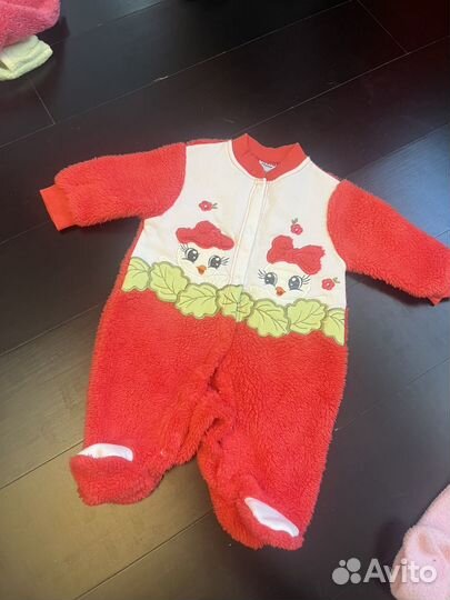 Слипы комбинезоны