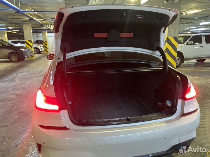 BMW 3 серия 2.0 AT, 2019, 84 000 км