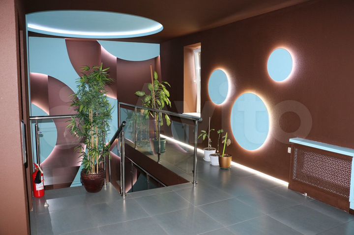 Офис, 32 м² (вода, канализ)