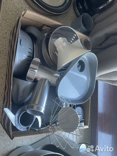 Кухонный комбайн kenwood