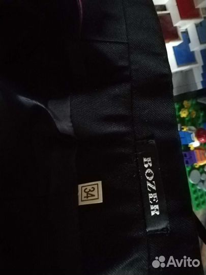 Костюм-тройка классический р-р 128-134