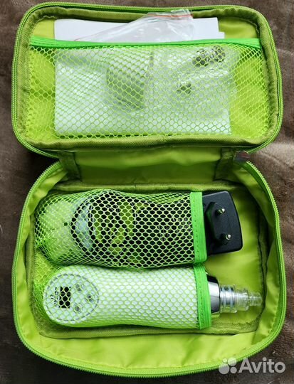 Вакуумный очиститель пор