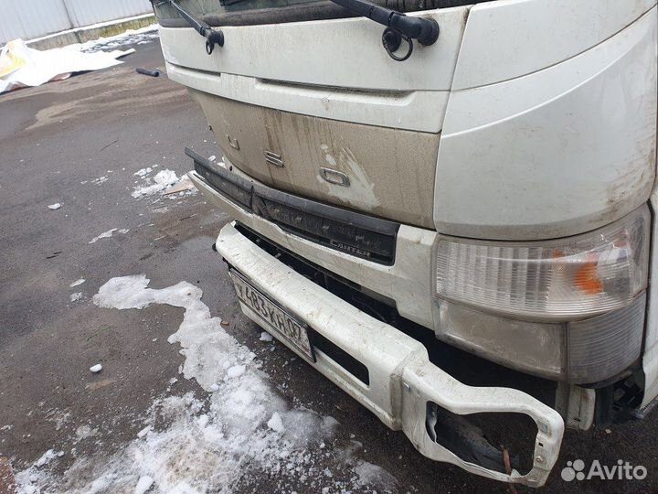 Mitsubishi Fuso Canter, 2022