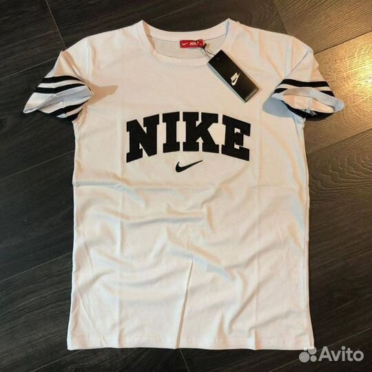 Футболка nike мужская