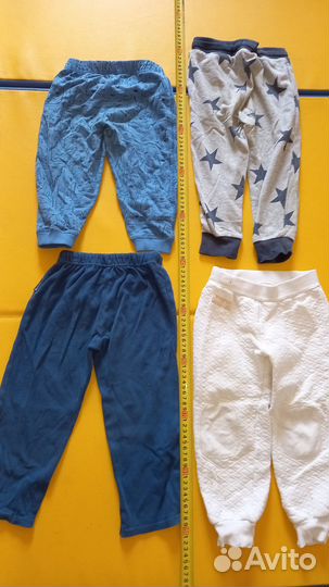 Пакет штаны, джемперы, свитера 98 104 110 116 122