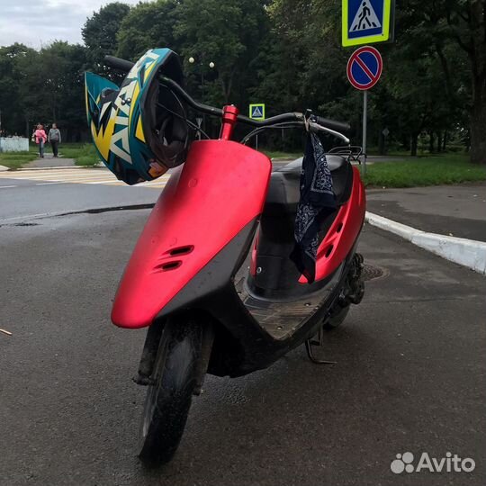 Honda dio af 27