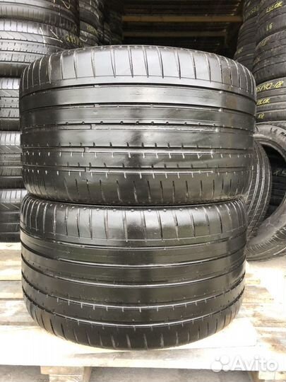 Continental ContiSportContact 2 295/30 R18