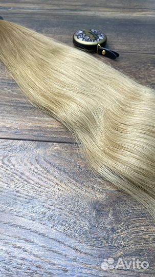 Детские волосы