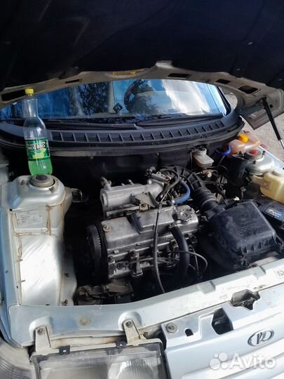 ВАЗ 2110 1.5 МТ, 2002, 111 111 км