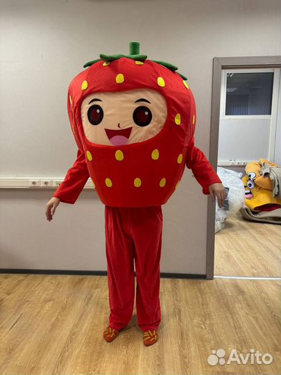 Продаю ростовые куклы